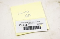 фото thumb №5, Oh047 citroen c-elysee ii петлі двері правий задня