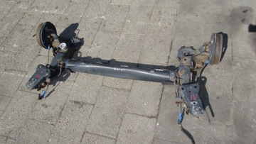 фото thumb №1, Citroen c3 iii балка підвішування вісь зад 16-