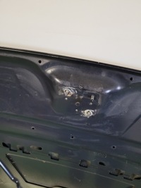 фото thumb №10, Vw tiguan ii 2 5n 5na капот крышка двигателя оригинал oem