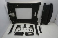 фото thumb №1, Mercedes w207 coupe amg стеля стійки панорама czarna