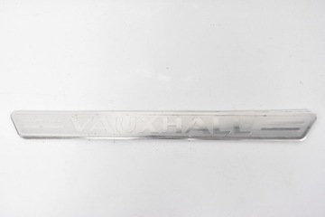 фото thumb №1, Планка накладка пороговая перед vauxhall insignia a