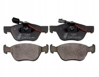 фото thumb №1, Fast ft29058 набір гальмівних колодок гальмівних, гальма дискові