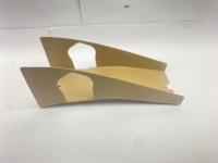 Пластик подлокотник задний  mercedes w124 ce купе бежевый кремовый 1249240237 с Разборки, фото thumb