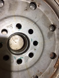 фото thumb №10, Audi a3 8v 1.8 tfsi колесо двомасовий 06k105266j