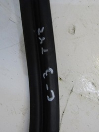 фото thumb №4, Прокладка задняя крышки багажника citroen c3 iii