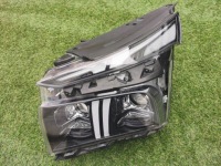 фото thumb №1, Hyundai santa fe iv lift full led лампа левая перед cała!