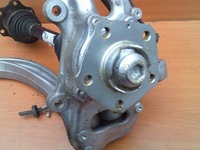 фото thumb №7, Audi q7 ii e-tron sq7 q8 sq8 4m поворотна опора перед ліва 4m0407559 p 4m0407560