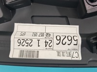 фото thumb №8, Накладки декоры панели дверь audi a7 4g europa