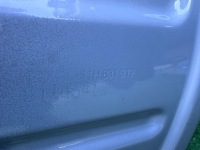 фото thumb №12, Vw id unyx 25- 11h tavascan дверь правая передние перед правое org eu