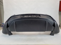 фото thumb №9, Бампер задній задня porsche taycan 19- enzianblau