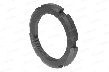 КОРОНОЧНАЯ ГАЙКА M55X1,5 HD4-HD7