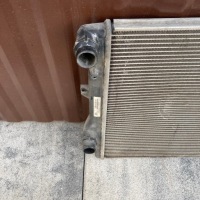 A3 рестайлинг  1,9 tdi bxe радиатор воды 1k0121251at Недорого, фото thumb