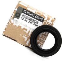 Купить Оригинальный номер renault сальник полуось правый captur clio iv, фото thumb