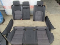 фото thumb №9, Vw passat b8 універсал сидіння підігрів диван комплект велюр ergo комфорт європа