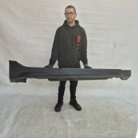 фото thumb №1, Volvo v40 cc cross country 12- молдинг порог правая порог правый