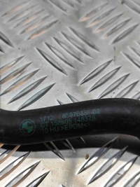 фото thumb №7, Труба охолодження bmw 4 coupe f32, f82 8597638 22280620 3.0l 190kw 2018