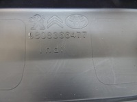 фото thumb №12, Peugeot expert iii jumpy тунель рамка вибірник передач чохол 9808366477