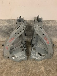 фото thumb №1, Четверть лонжерон подкрылок xc60 ii левая