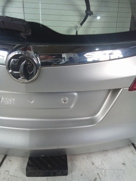 фото thumb №7, K881 кришка багажника opel insignia a універсал z176
