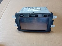 фото thumb №1, Dacia logan mcv ii 2 радіо екран дисплей навігація 281153855r