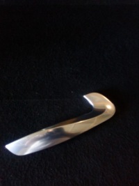 фото thumb №1, Ручка молдинг хром обивка latitude 809541243r