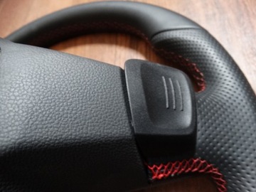 фото thumb №7, Руль с подогревом digital vw golf 8 viii gti 21r 1