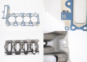 фото thumb №14, Bmw g60 g61 520d 520dx 523d b47d20b b47p dół двигателя wał коленчатый блок поршень