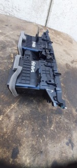 фото thumb №5, Решётка воздуховод консоли средняя панели ford focus mk4 jx7b19k617