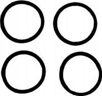 фото thumb №6, Victor reinz 11-37824-01 набор прокладка, коллектор впускной