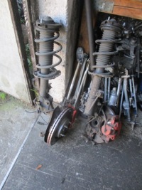 фото thumb №1, Kia sportage iv gt macpherson амортизатор правый/левый