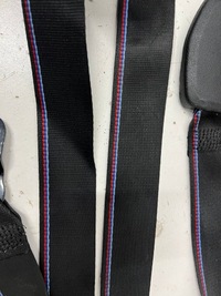 фото thumb №5, Bmw x3 x4 g01 g02 ремені безпеки перед m-pack