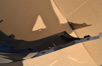 Audi a5 f5 8w6 купе бампер задний хром 8w6807067k Киев, фото thumb