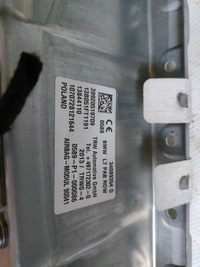 фото thumb №3, Bmw f20 f21 подушка пассажира