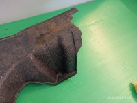 Плита накладка правая fiat ducato boxer jumper 1345518080 Киев, фото thumb