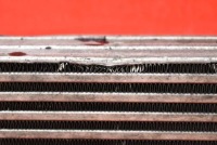 Радиатор интеркулер 144960006r renault megane 3 3 1.5 dci 85 km 08-14 в Украине, фото thumb