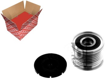 фото thumb №11, Сцепление генератора febi 33473