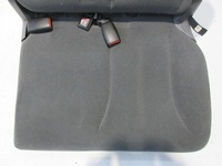 фото thumb №13, Chrysler grand voyager iv сидіння сидіння диван iii ряд приховані w підлозі