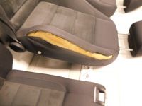 фото thumb №4, Volkswagen golf vi сидіння перед заднє сидіння задня комплект