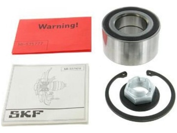 фото thumb №2, Підшипник-комплект ремонтний ступиці skf vkba 6731