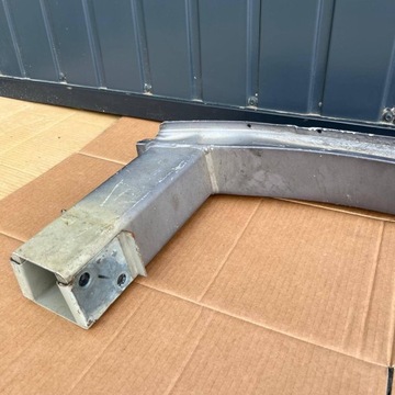 фото thumb №12, Chevrolet orlando балка підсилювач перед бампера передньої 13348818