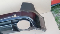 фото thumb №9, Бампер задняя audi rs6 c7 4g9 lift карбон 15-