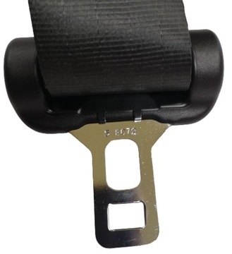 фото thumb №11, Mustang cabrio 2017-2021 ремені безпеки l+p