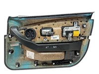 фото thumb №7, Оббивка обшивка лівий перед шкіряний bmw seria 7 iv 2001-08 e65/66/67/68