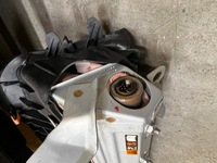 фото thumb №9, Комплект панель раздаточная капот консоль 2x подушки toyota hilux viii 8