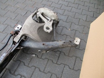 фото thumb №10, Ось балка подвешивание зад задние тележка зад задний audi a6 c7 3.0 tdi универсал