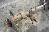 фото thumb №9, Nissan navara d40 механическая коробка передач 4x4 pathfinder r51 2.5 dci мост задняя