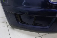 Ford s-max mk1 2006r- бампер передний перед pdc ксенон e6 - код лакокрасочного покрытия Оригинал, фото thumb