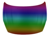 фото thumb №1, Volvo s60 v60 2010-2013 капот любой цвет