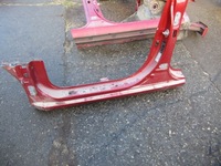 фото thumb №1, Kia ceed ii hb 2014 r. a0 порог левый стойка