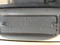 фото thumb №15, Chevrolet epica запчасти дверь задняя правое 79u